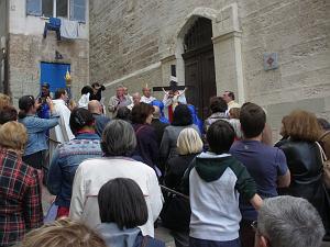 Chemin de Croix en l'eglise des Accoules et hors ses murs (18)